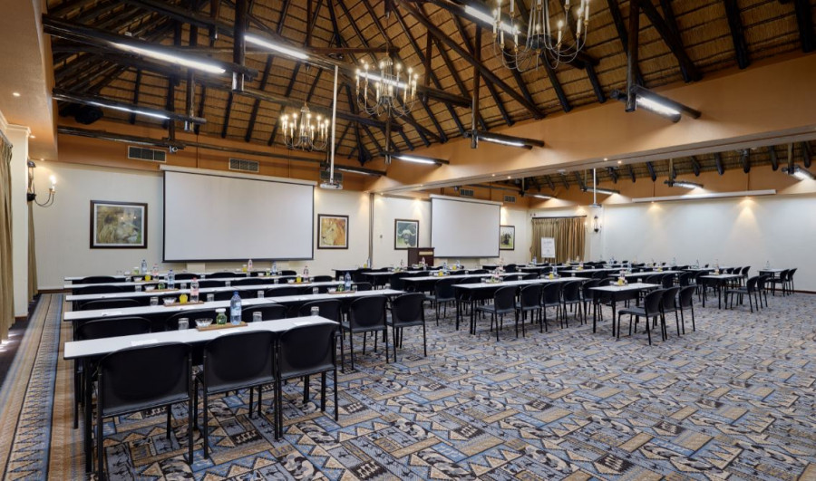 Tau & Nare Conference Room